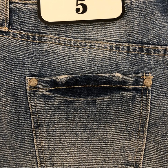 CP Jeans Skirt - Picture 13 of 16